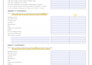 design custom excel and word formats and templates